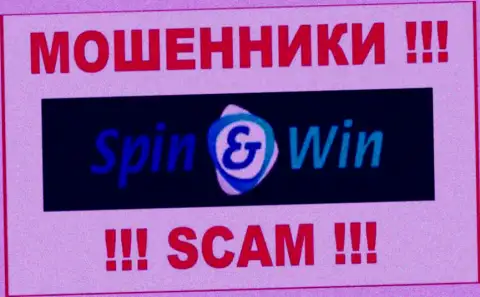 SpinWin - МОШЕННИКИ ! Взаимодействовать довольно опасно !!!