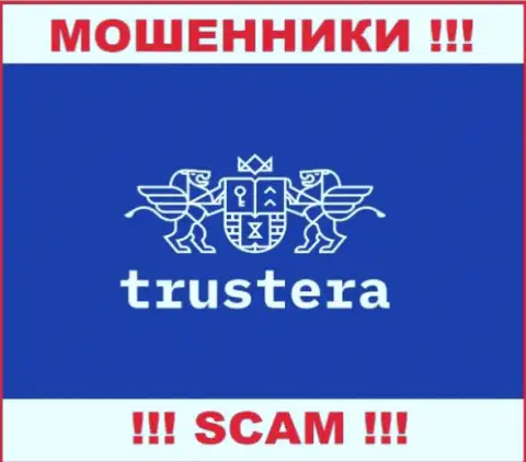 Trustera Global - это ВОР ! SCAM !!!