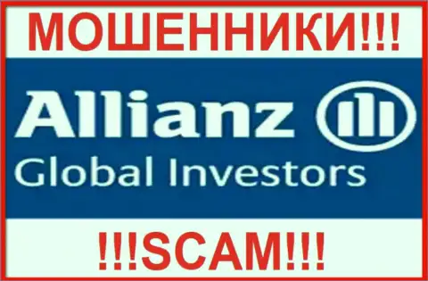 Allianz Global Investors - это МОШЕННИК !!!