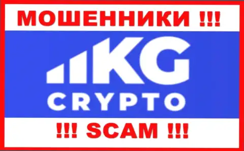 CryptoKG это РАЗВОДИЛА !!! SCAM !!!