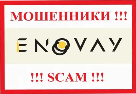 Логотип ЖУЛИКА EnoVay Info