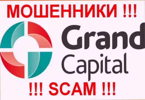 Grand Capital Group - это ФОРЕКС КУХНЯ !!! СКАМ !!!
