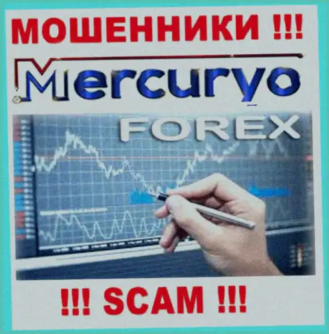 Будьте крайне внимательны !!! Mercuryo Invest LTD ШУЛЕРА !!! Их тип деятельности - FOREX