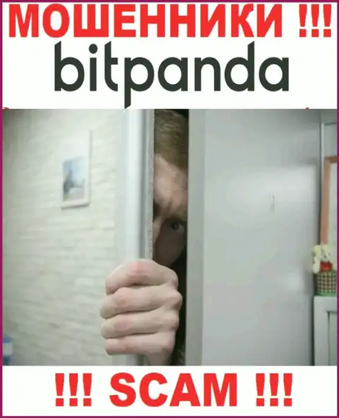 Bitpanda без проблем прикарманят Ваши денежные вложения, у них нет ни лицензионного документа, ни регулятора