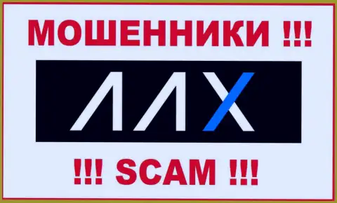 Лого МОШЕННИКОВ ААХ