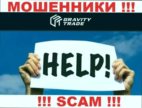 Если вдруг Вы стали пострадавшим от махинаций интернет аферистов Gravity-Trade Com, пишите, попробуем посодействовать и найти выход