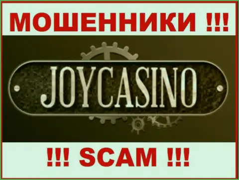 JoyCasino Com - это SCAM !!! МОШЕННИК !!!