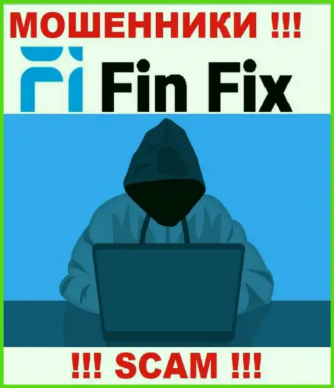 FinFix разводят жертв на денежные средства - будьте очень осторожны в процессе разговора с ними