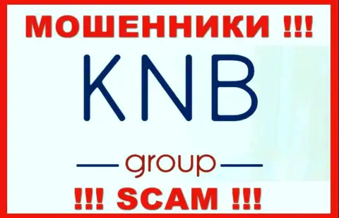 KNB Group Limited - это РАЗВОДИЛА ! SCAM !!!