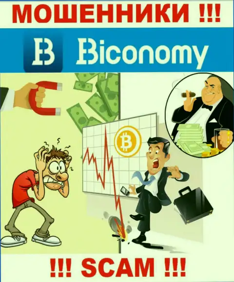 Не работайте совместно с мошеннической конторой Biconomy Com, оставят без денег однозначно и Вас