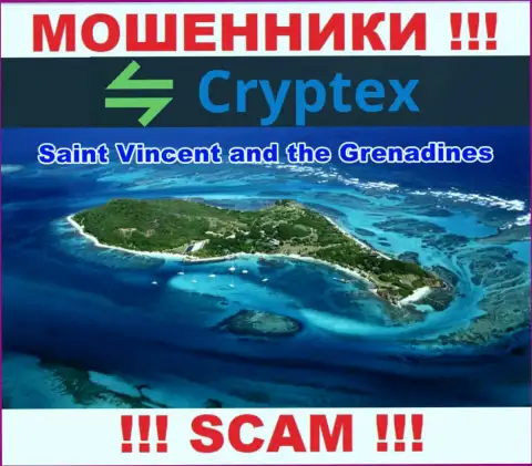 Из конторы Криптех Нет деньги возвратить невозможно, они имеют офшорную регистрацию: Saint Vincent and Grenadines