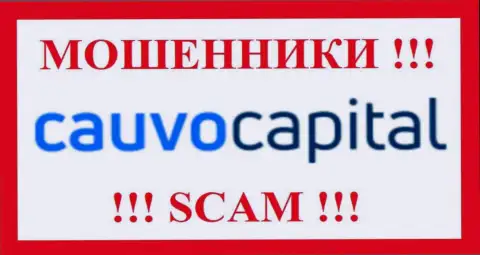 Cauvo Capital - это ОБМАНЩИК !