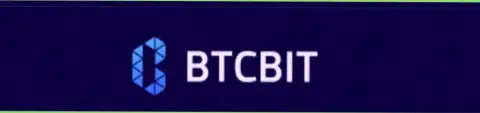 Официальный логотип онлайн-обменника BTC Bit