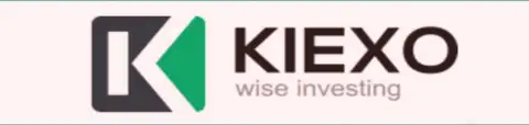 Официальный логотип дилингового центра KIEXO LLC