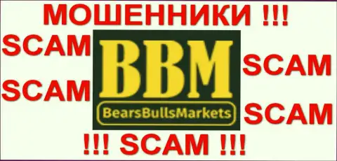 BBM Trade Ltd - это КУХНЯ НА FOREX !!! SCAM!!!