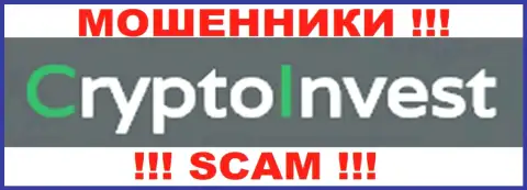 Crypto-Invest Es - это МОШЕННИКИ !!! SCAM !!!