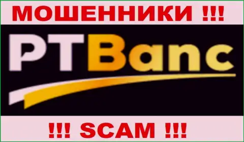 ПТ Банк - это КУХНЯ НА ФОРЕКС !!! SCAM !!!