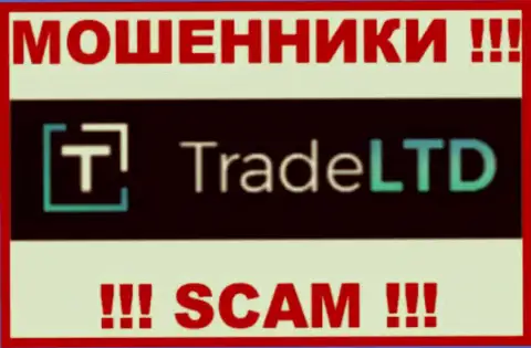 Trade Ltd - это МАХИНАТОР ! SCAM !!!