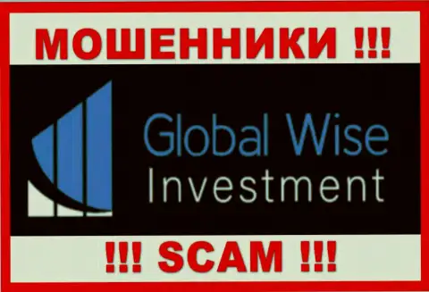 Global Wise Investments Limited - это МОШЕННИКИ ! SCAM !!!